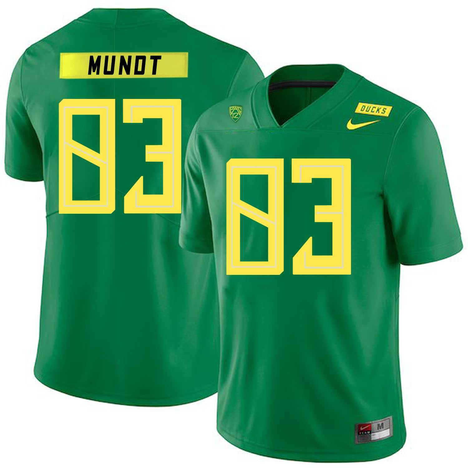 Oregon Ducks 83 Johnny Mundt Apple Green Nike College Football Jersey Dzhi,We sell and wholesale Oregon Ducks 83 Johnny Mundt Apple Green Nike College Football Jersey Dzhi on line form chian!